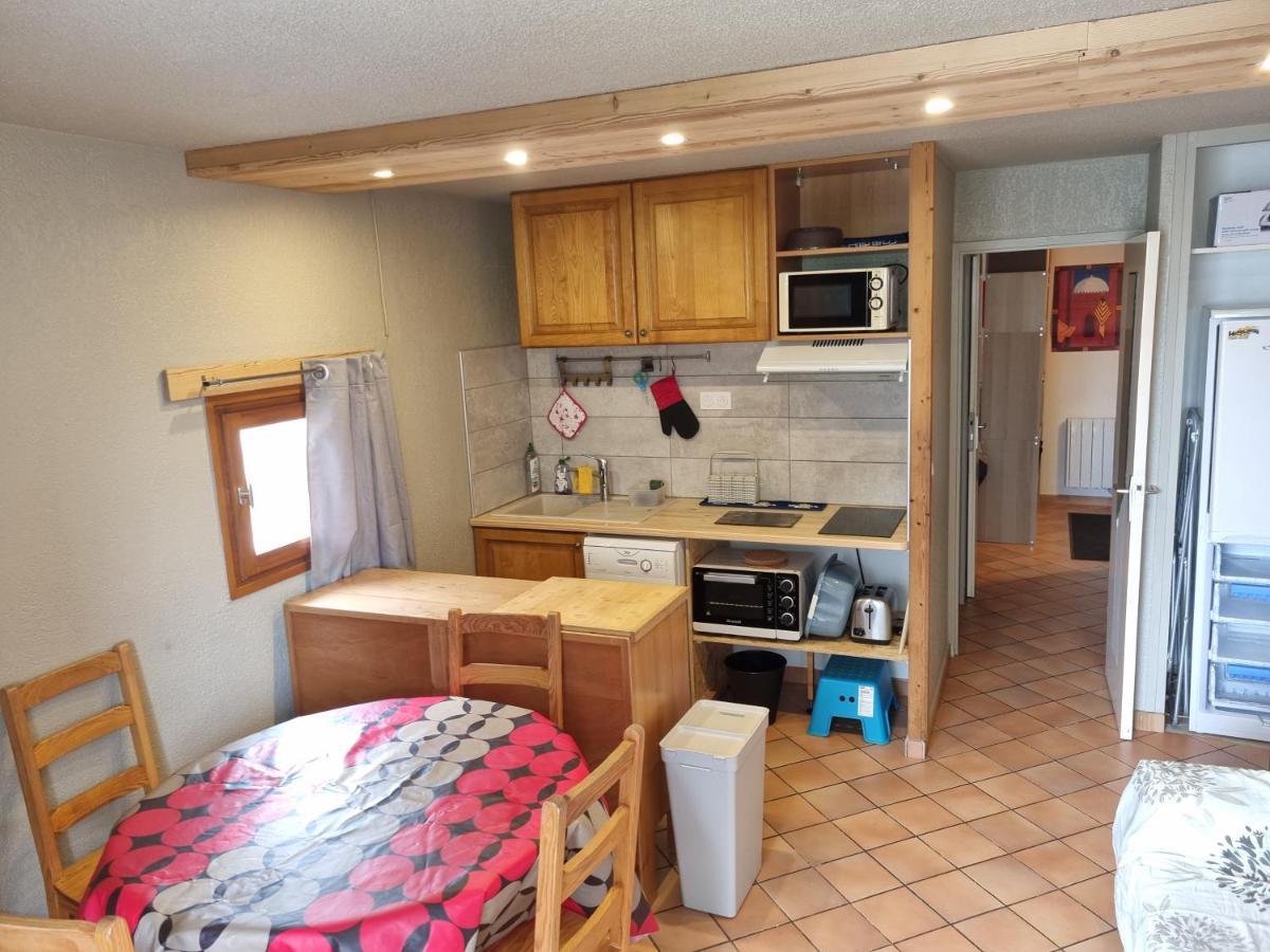 Les Grenadines Apartment Les Deux Alpes Ngoại thất bức ảnh