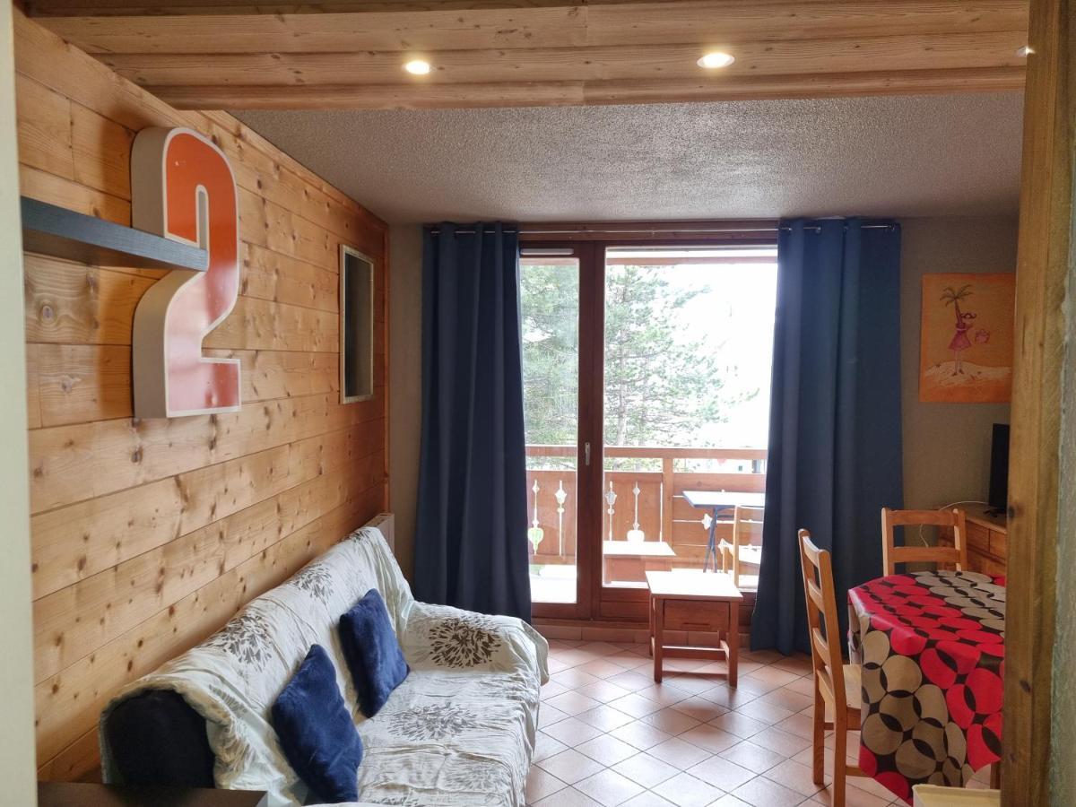 Les Grenadines Apartment Les Deux Alpes Ngoại thất bức ảnh