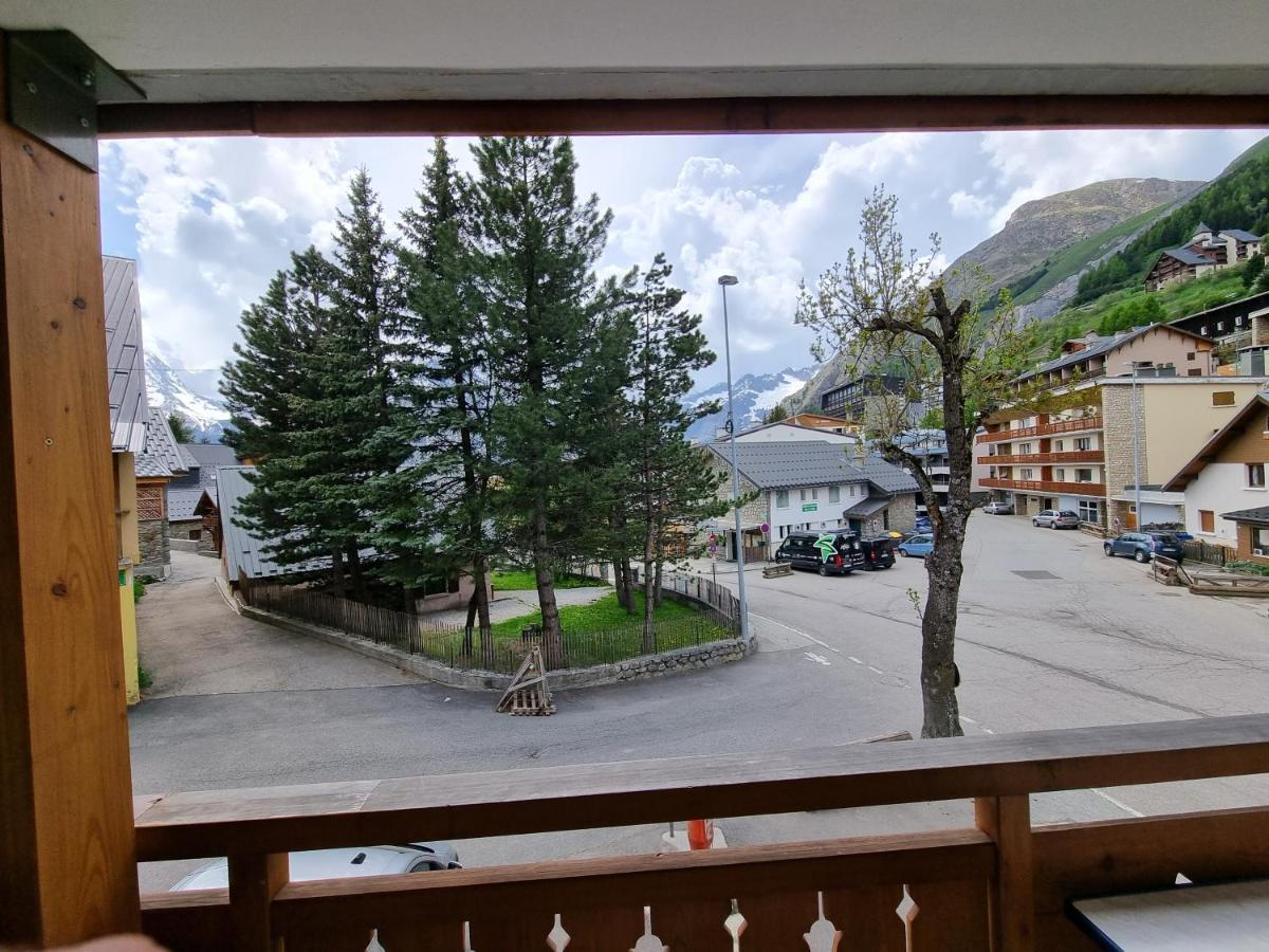 Les Grenadines Apartment Les Deux Alpes Ngoại thất bức ảnh