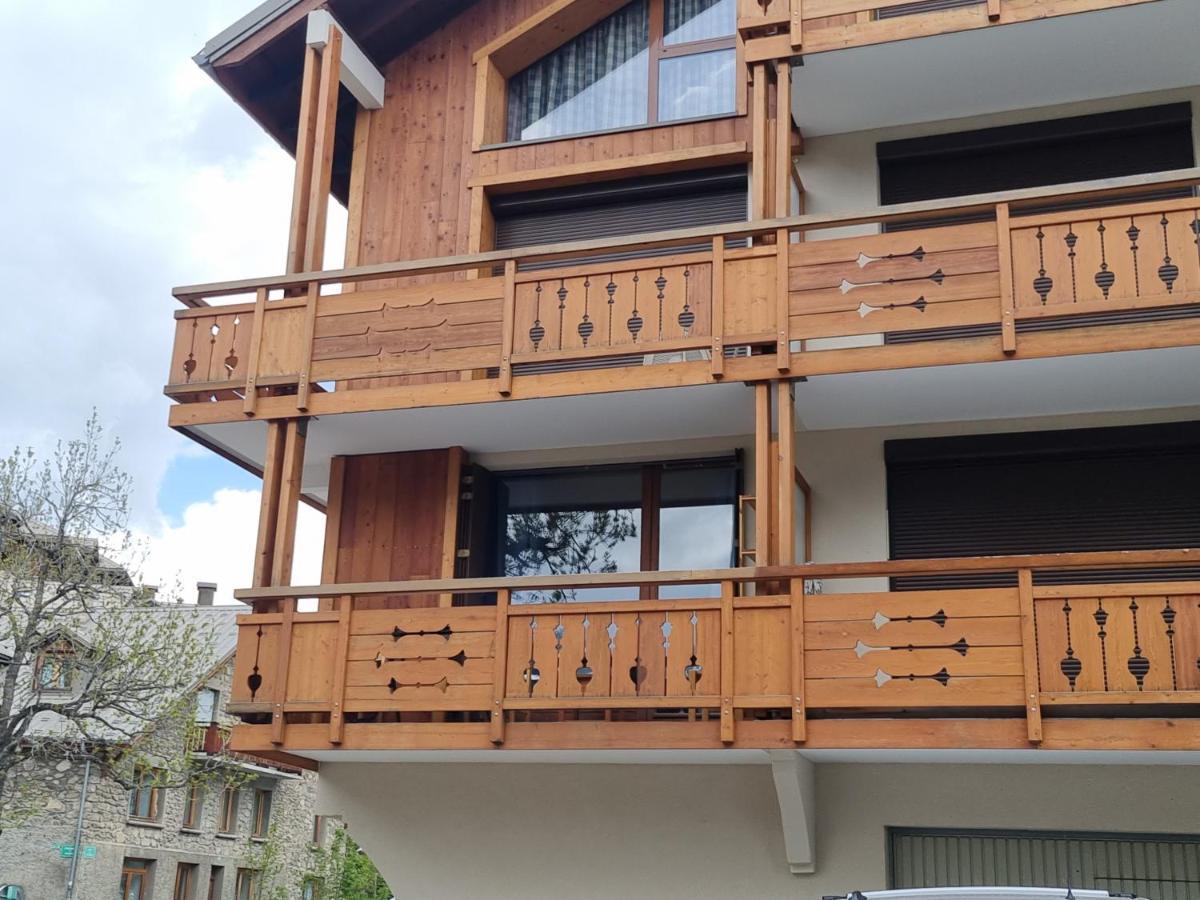 Les Grenadines Apartment Les Deux Alpes Ngoại thất bức ảnh